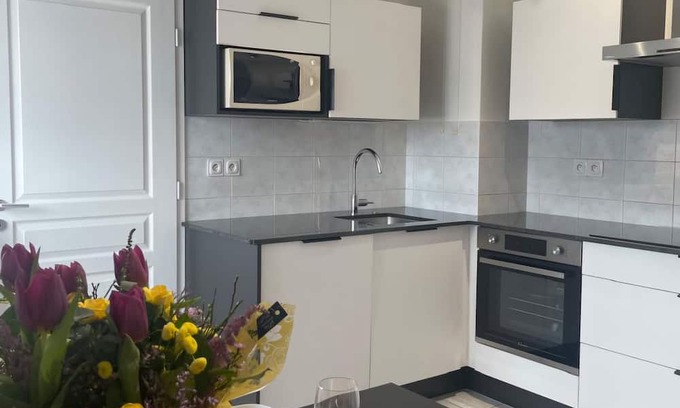 Sundhoffen Apartamento | Apartment le Square