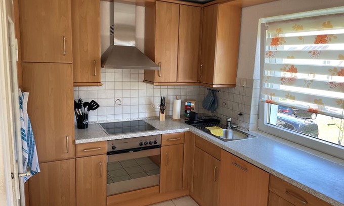 Sondelfingen Apartamento | Gemütliche 3 Zimmerwohnung. 2-5 Personen, Haustiere Erlaubt