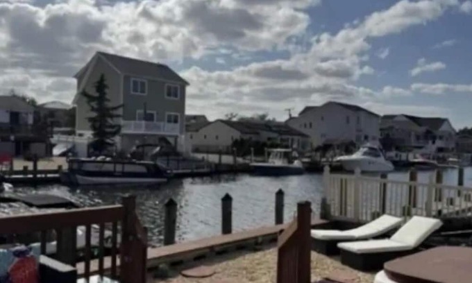 Osbornsville Casa | Excellent Home by the Bay