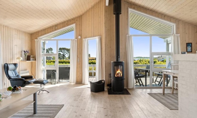 Frederikssund Municipality Casa | "Albine" - 195m to the inlet by Interhome
