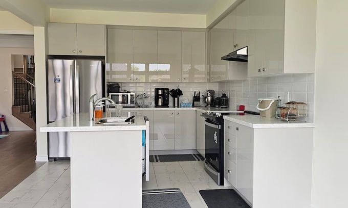 York Regional Municipality Casa | Tranquil Haven