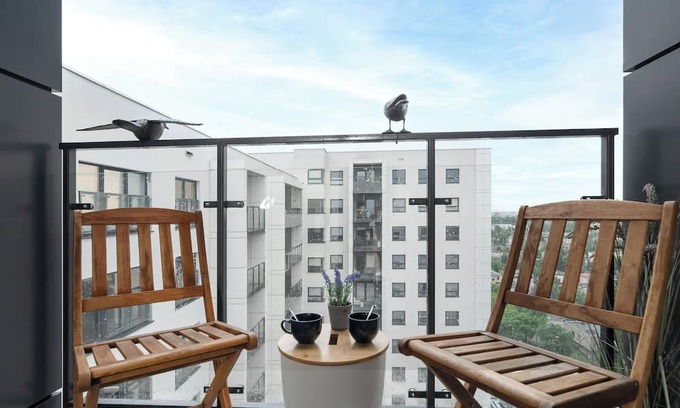 Grunwald Apartamento | Apartament City View West by Renters
