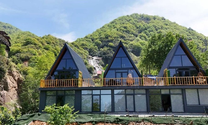 Cayeli Casa | Ağaran Wooden Houses