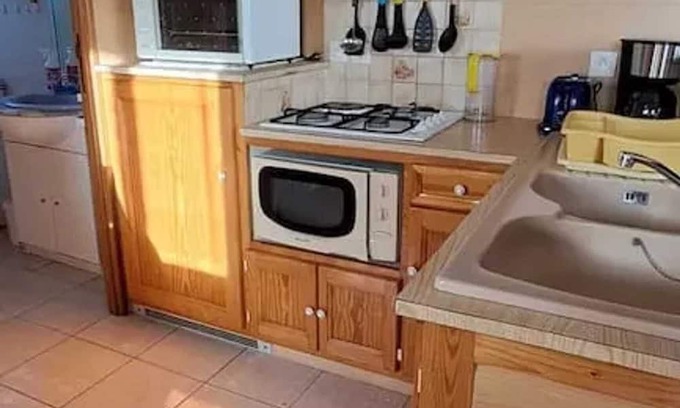 Savieres Casa | Homerez - Beautiful house for 4 ppl. with terrace at Savières