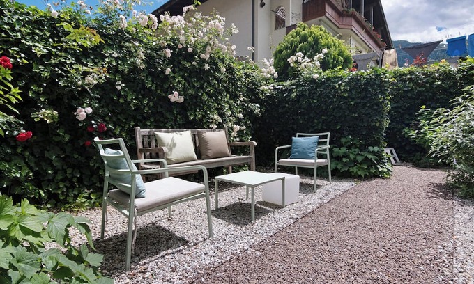 Naturno Apartamento | Apartment 'Finesign 2' with Mountain View, Private Terrace and Wi-Fi