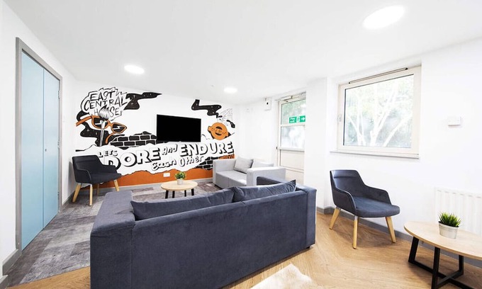 Bunhill Apartamento | Student Only, Ensuite Room in a Apartment @London