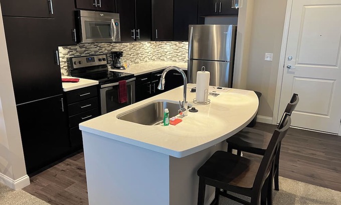 Blue Ash Apartamento | Blue Ash 2 bedroom 2 bath with 1200 Square Feet of living space!