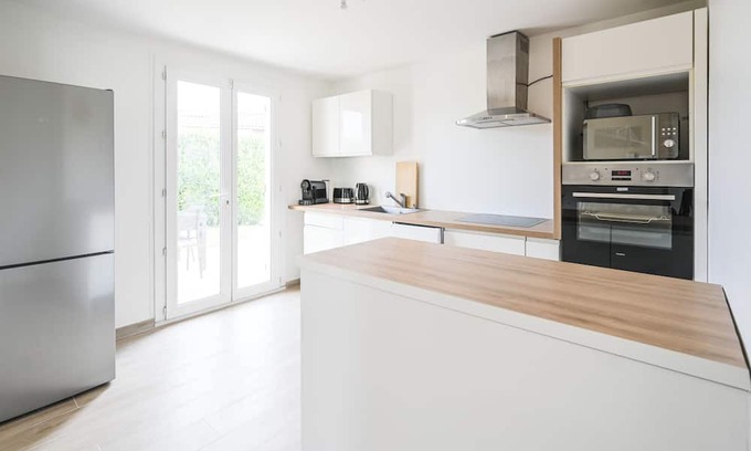 Tournefeuille Casa | Nouveau - Maison Familiale Avec Piscine