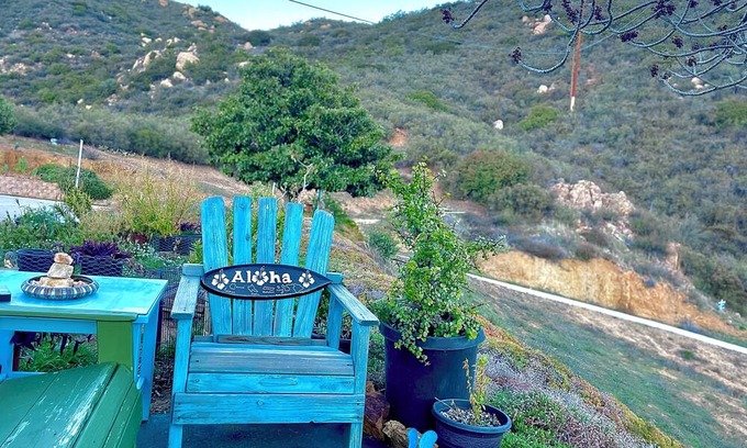 Warner Springs Casa | Four Winds RV Nest