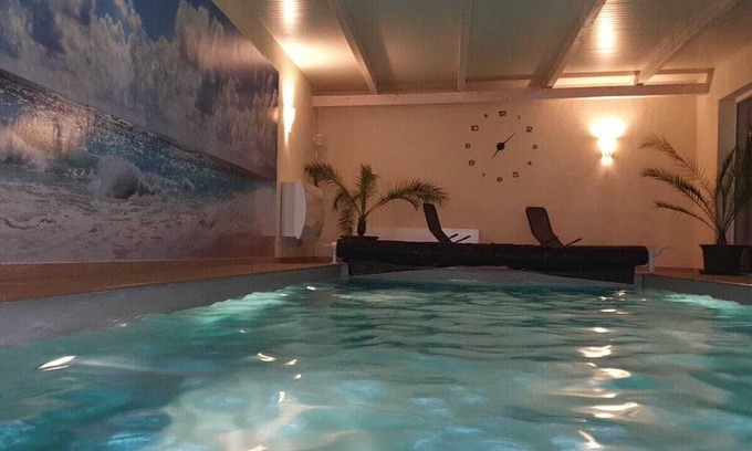 Gerolfingen Casa | Hesselperle Comfortable holiday residence