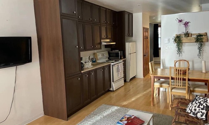 De Lorimier Apartamento | Charming Apartment in Plateau