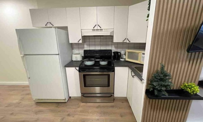 De Lorimier Apartamento | Updated 2 Bedroom Apartment in Plateau