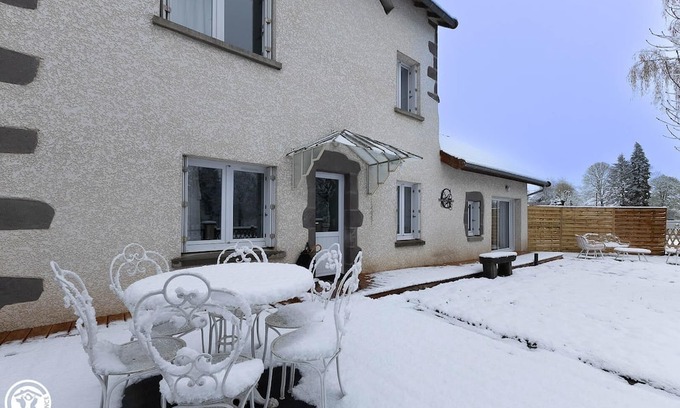 Pulverieres Casa | Gîte des Rossignols - PULVERIERES