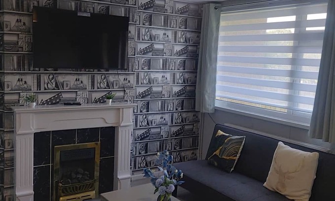 Aberdare Casa | Comfy home in the heart of Aberdare.