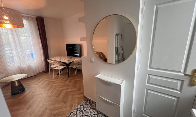 Les Pavillons-sous-Bois Apartamento | P26 Appartement neuf, Paris, Parc des Expositions, Disney