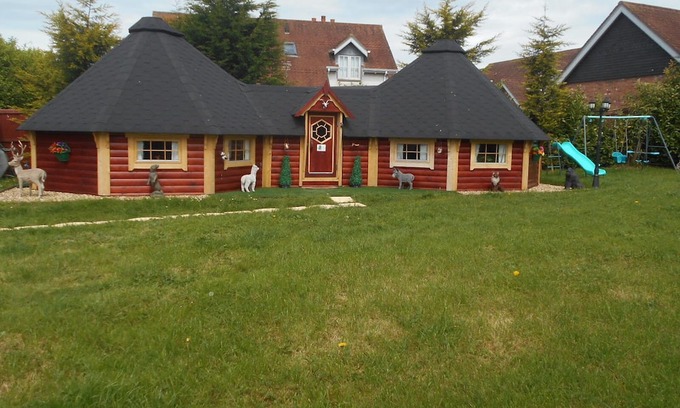 Hambleton Cabina | Charming 1-Bed Lodge close to Blackpool/Cleveleys