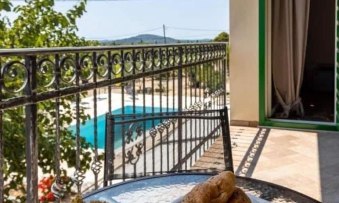 Pirovac Apartamento | Apartment B&B Linda - with pool: R1(4) - Pirovac, Riviera Sibenik, Croatia