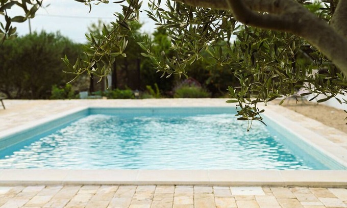Pirovac Apartamento | Apartment B&B Linda - with pool: R3(4) - Pirovac, Riviera Sibenik, Croatia