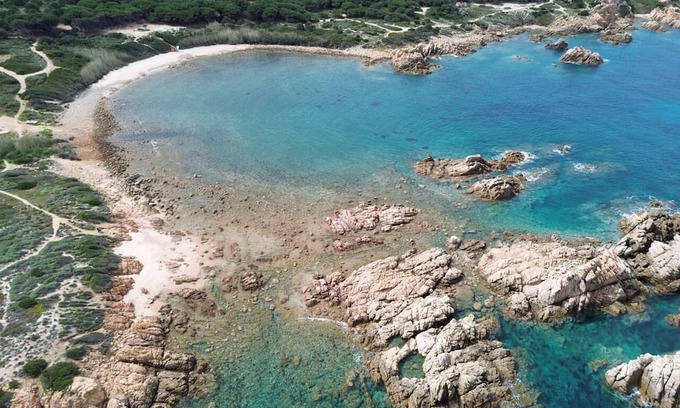 Canneddi Apartamento | Casa Maia - Appartamento 5 Posti Letto a 250 Metri dal Mare di Calarossa