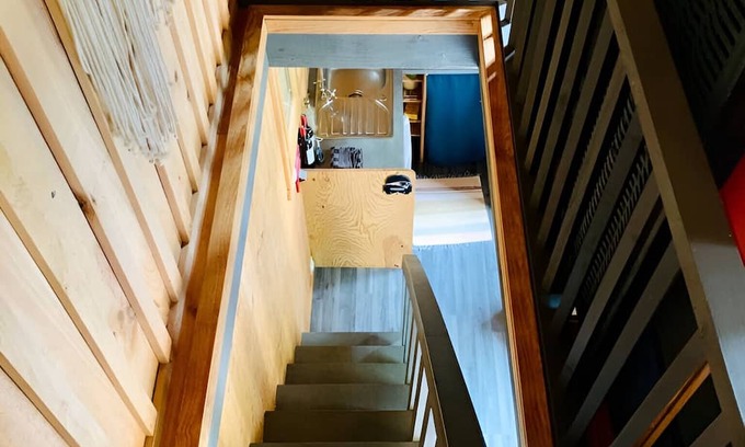 Belin-Beliet Apartamento | Into THE Wild : Notre "tiny House"