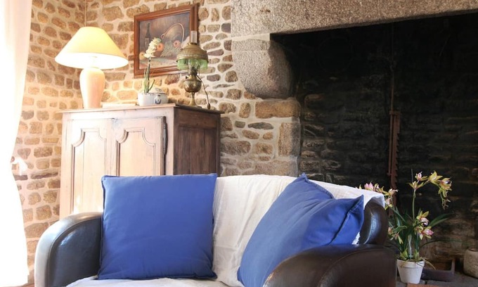 Saint-Loup Cabaña | Gite Saint-Loup, 2 bedrooms, 5 persons