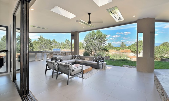 Las Campanas Casa | Turnkey luxury living with incredible views and every amenity