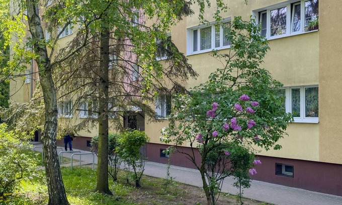 Grunwald Apartamento | Bukowska Biurko & Smarttv by Renters