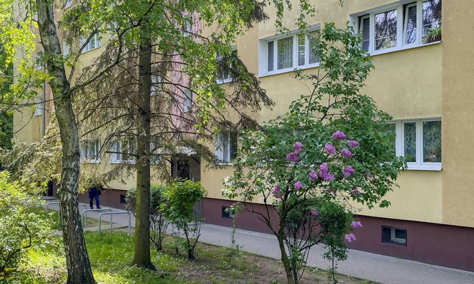 Grunwald Apartamento | Bukowska Biurko & Smarttv by Renters