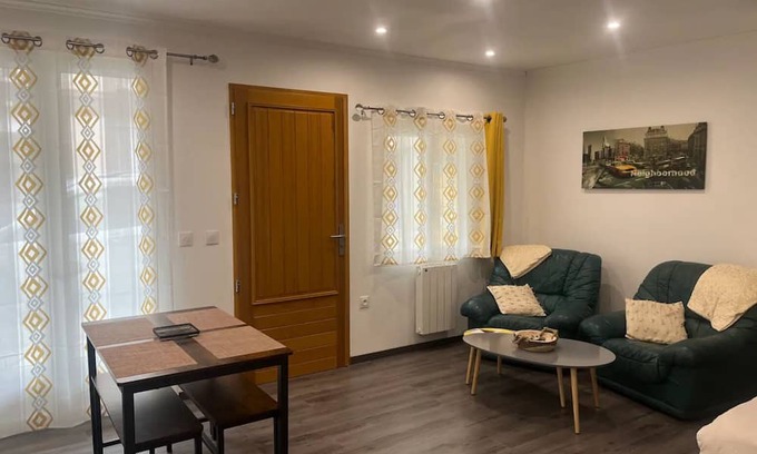 Montrejeau Apartamento | Studio Le Cocondor