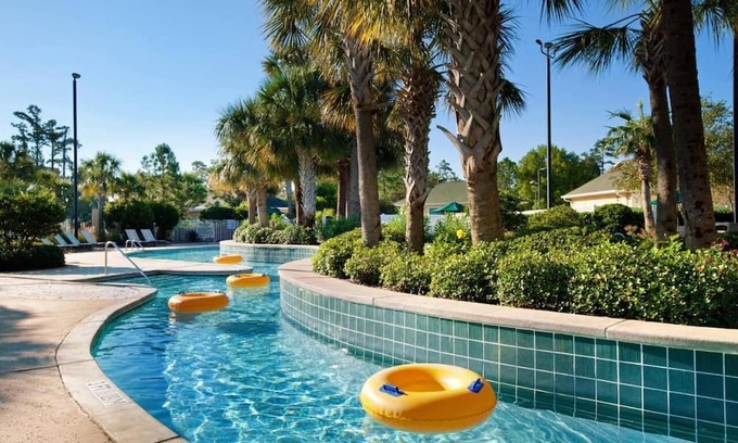 Carolina Forest Complejo | Myrtle Beach Summer Family Vacation - Sheraton Broadway Plantation Resort