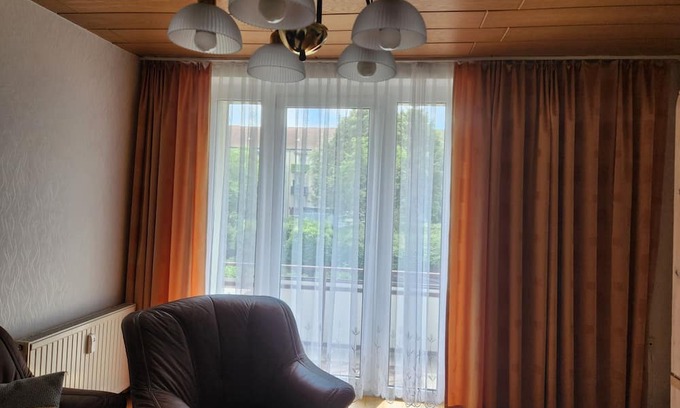 Neubrandenburg Apartamento | Apartment in the city center of Neubrandenburg