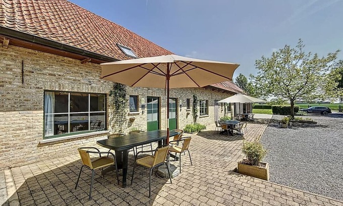 Alveringem Casa | De Eikhoeve 1 - Alveringem