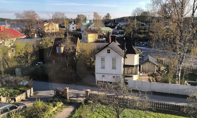 Vaxholm Apartamento | Vrbo Property