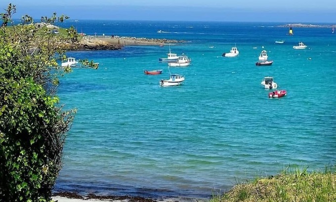 Lanildut Casa | Maison au Cœur des Abers - Finistère - à Proximité de la mer - 10 Personnes