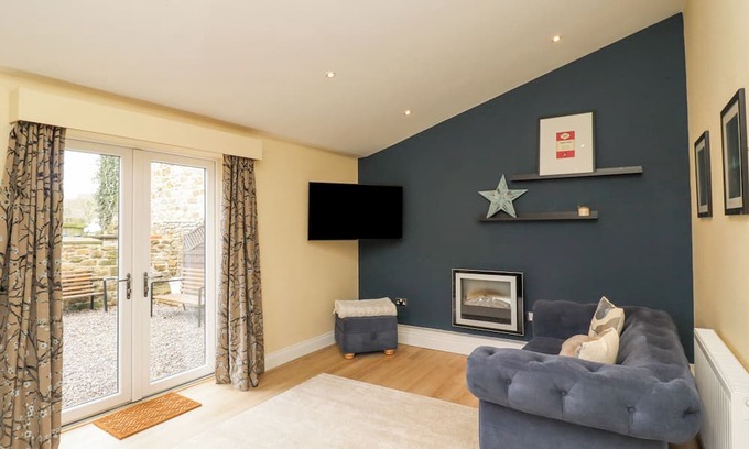 Wark Cabaña | HOUSESTEADS, pet friendly, with a garden in Wark