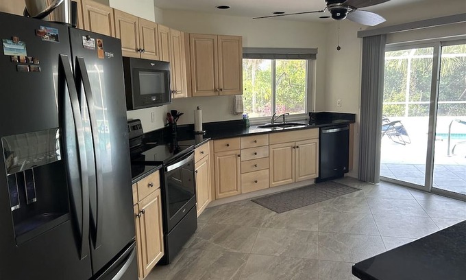 Sanibel Casa | Wild Lime Home - West end home with heated pool