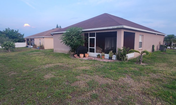Winter Haven Casa | Clean private home near Legoland and Orlando!