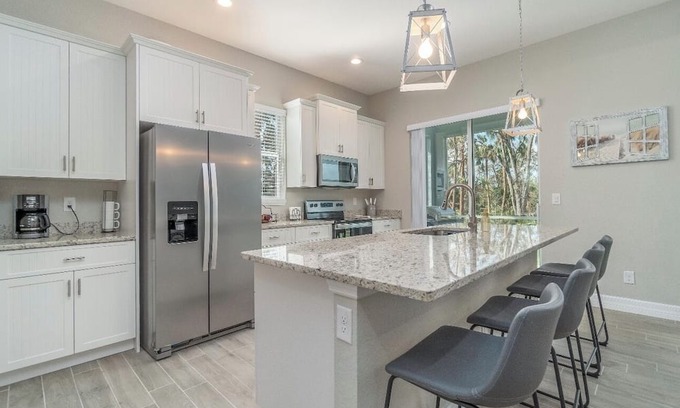 Rotonda Heights Casa | Secluded Serene Stay