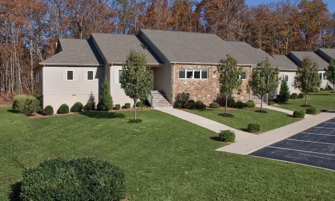 Fairfield Glade Complejo | Luxury one bedroom and one bathroom unit with full amenities