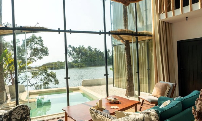 Ashvem Hotel | Kaia Goa
