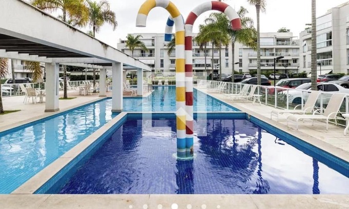 Campo Grande Apartamento | Apartamento Residencial com Facil Acesso ao Recreio e Barra da Tijuca