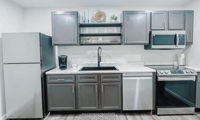 Knoxville Cabaña | Cozy Cottage in Knoxville, close to Sevierville!