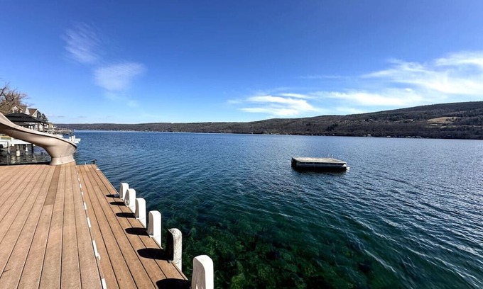 Hammondsport Casa | The Dockaholic on Keuka Lake