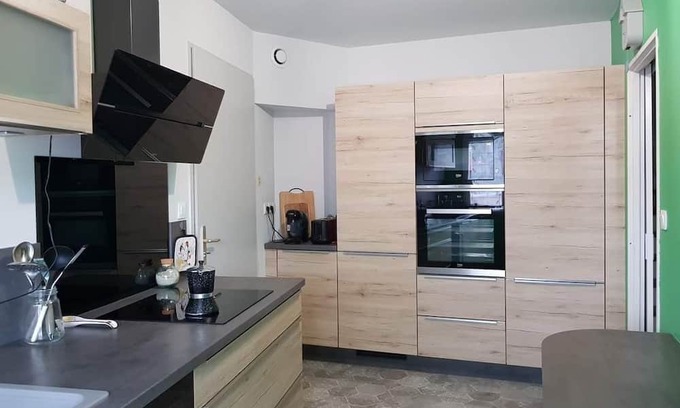 Poitiers Casa | Agréable Maison à Poitiers