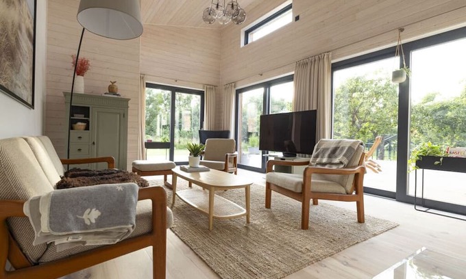Behrensdorf Casa | Holiday home Apfelgarten