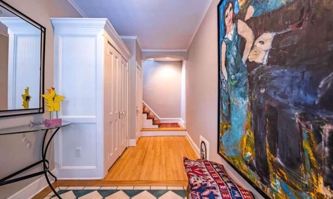 Shelburne Apartamento | 2k sqft 3 Bdrm Apt in Downtown Shelburne