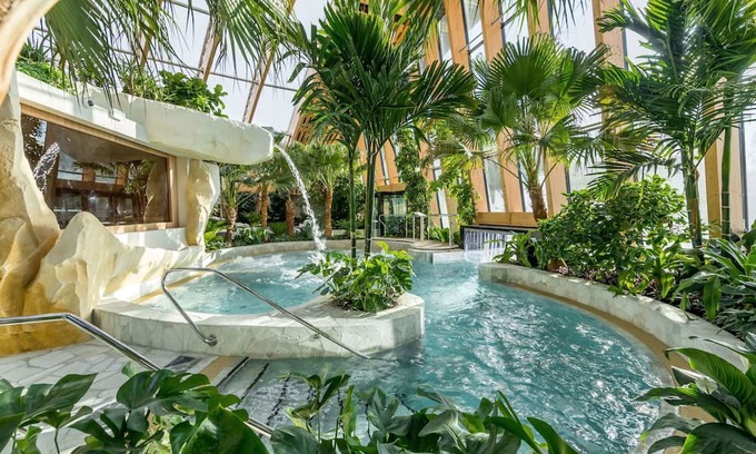 Hattigny Casa | Nice apartment in villa for 6 people with pool, WIFI