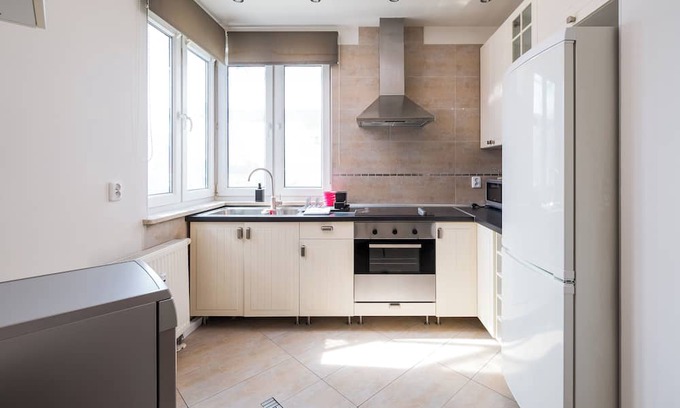 Warsaw Apartamento | Coopera Standard Apartment