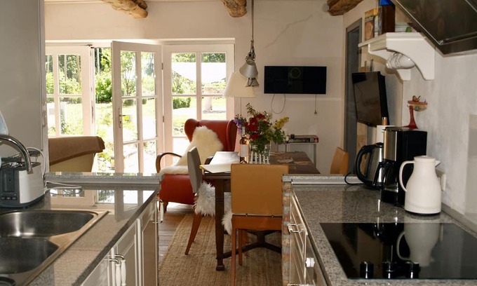 Tribohm Apartamento | Die Alte Kate