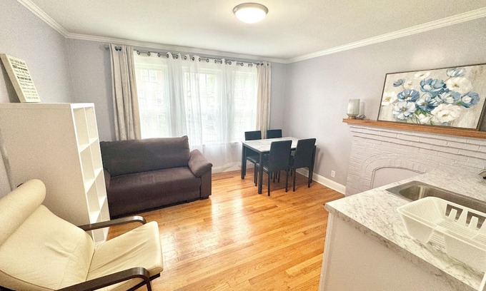 St. Elizabeth's Apartamento | Sunny 1 Bedroom